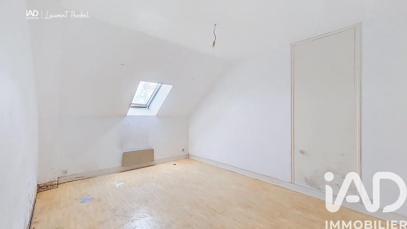 Maison - 102 m² - 5 pièces