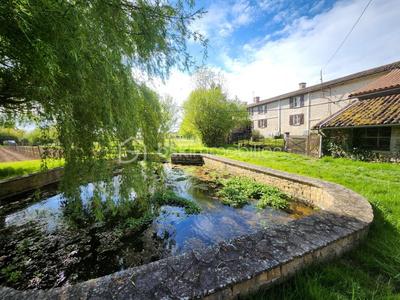 Longère - 220 m² - 8 pièces