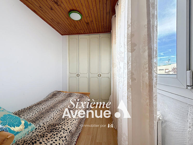 Maison - 88 m² - 5 pièces