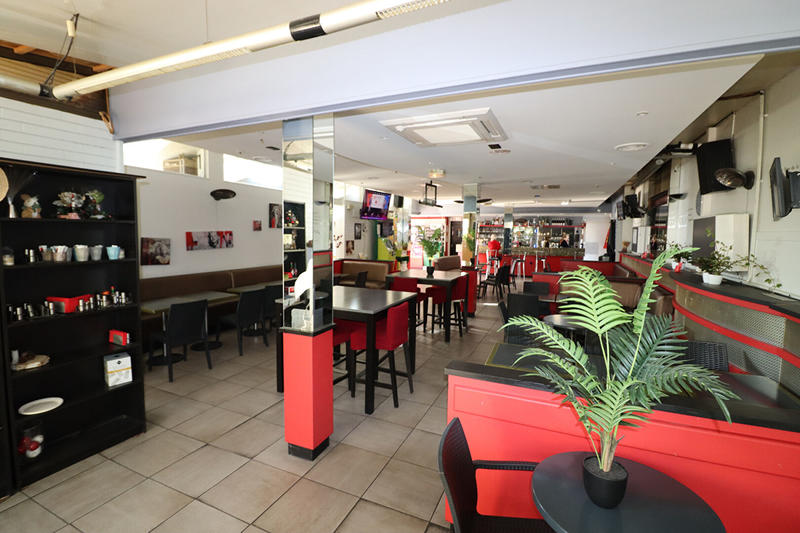 Fonds de commerce - 1 m²