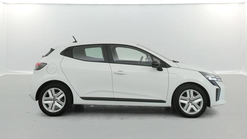 Renault Clio V E-Tech full hybrid 145 ch Gsr2 Evolution