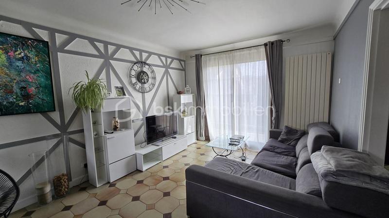 Maison - 88 m² - 5 pièces