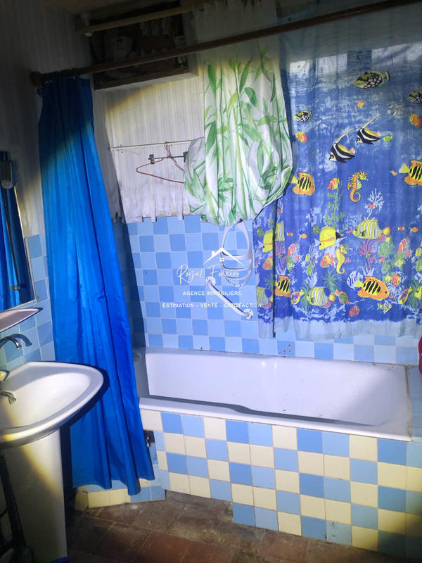 Maison ancienne - 82 m² - 5 pièces