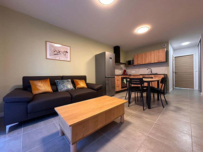 Appartement - 50 m² - 3 pièces