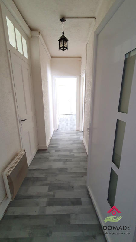 Appartement - 54 m² - 2 pièces