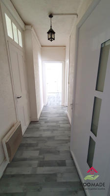 Appartement - 54 m² - 2 pièces