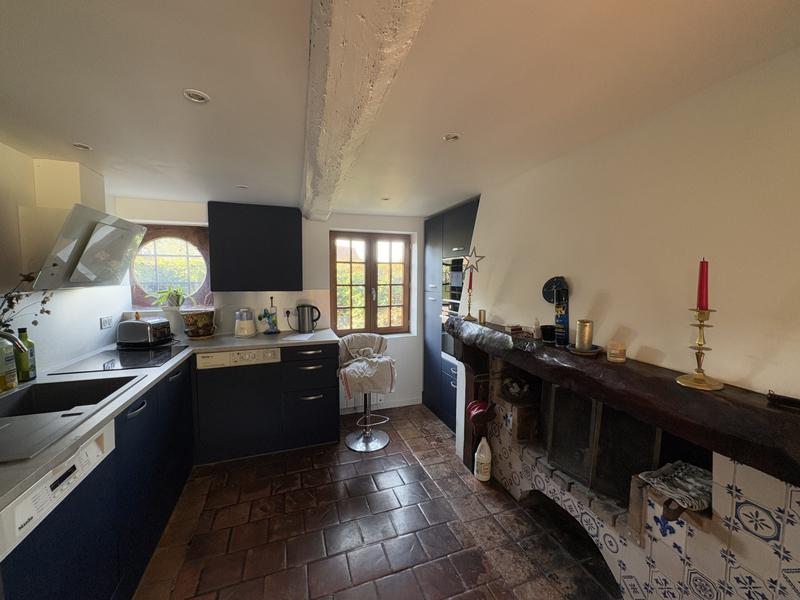 Maison - 105 m² - 5 pièces