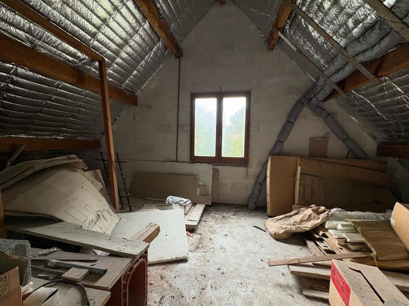 Maison - 85 m² - 5 pièces