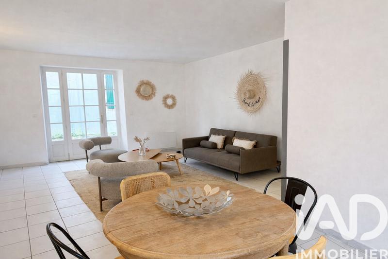 Maison de village - 71 m² - 3 pièces