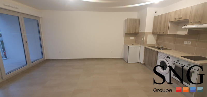 Appartement - 43 m² - 2 pièces