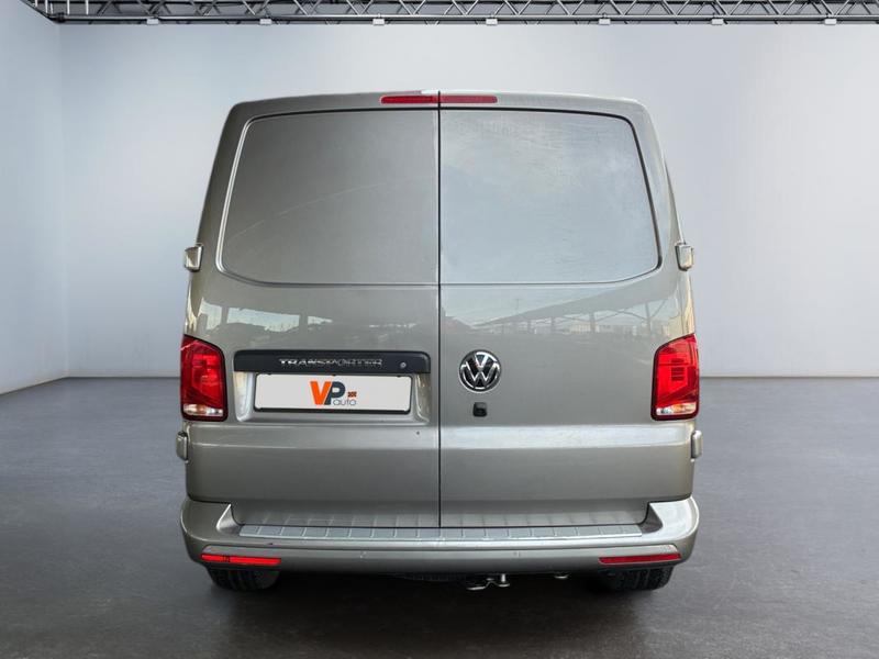 Volkswagen Transporter 6.1 Van L2h1 2.0 Tdi 204 Dsg7 Business