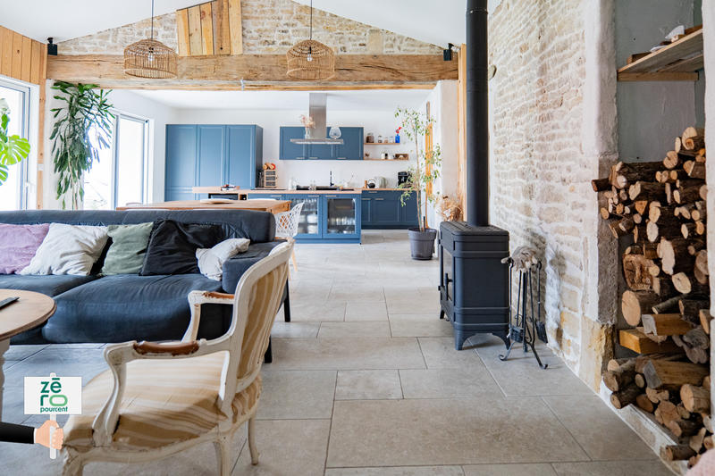 Maison - 151 m² - 5 pièces