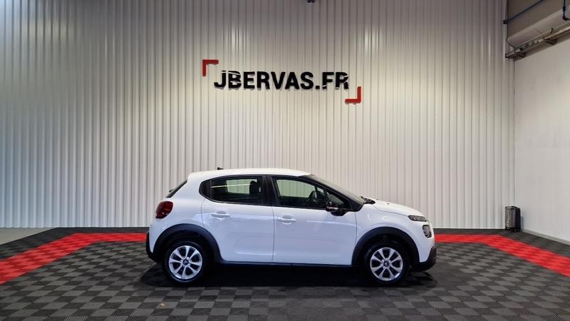 Citroën C3 Bluehdi 100 Ss Bvm6 Feel