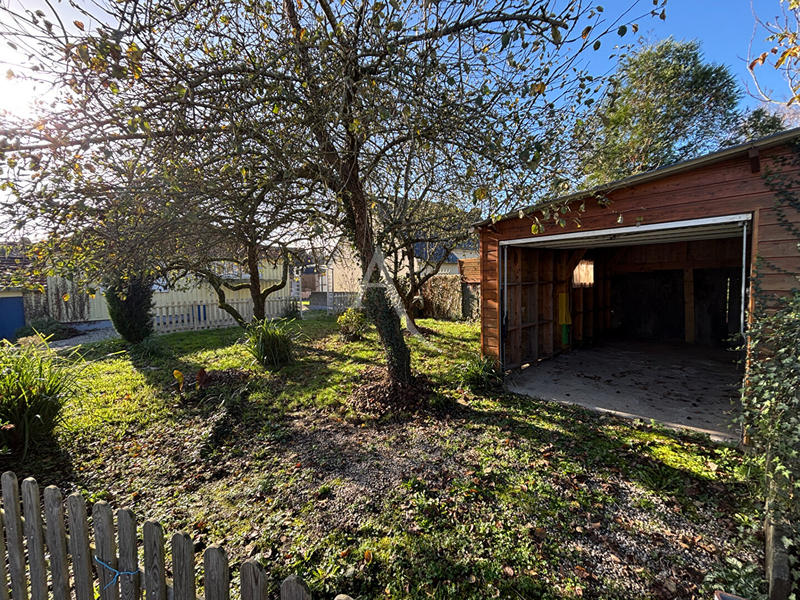 Maison - 55 m² - 4 pièces