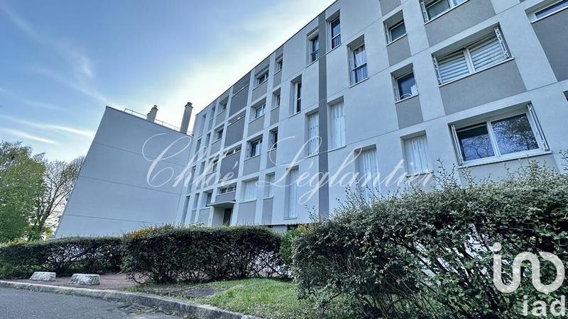 Appartement - 69 m² - 4 pièces