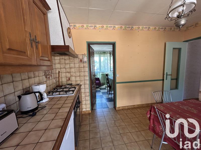 Maison - 131 m² - 7 pièces