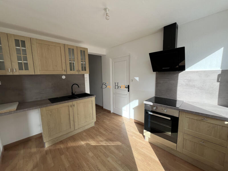 Maison - 79 m² - 4 pièces