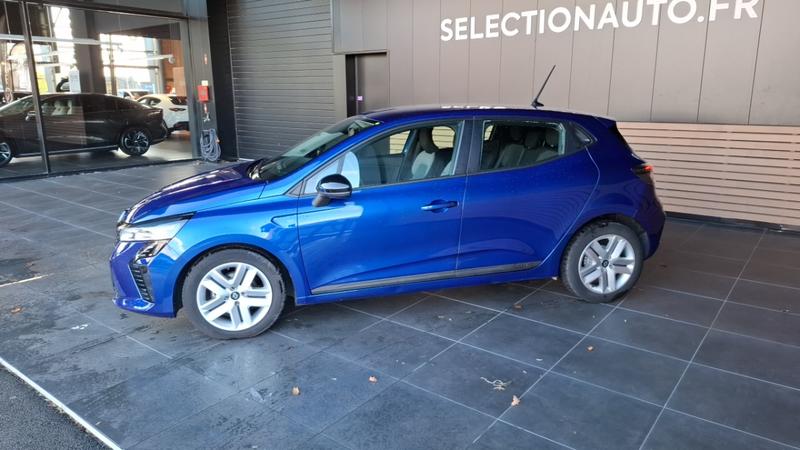 Renault Clio V Equilibre TCe 90