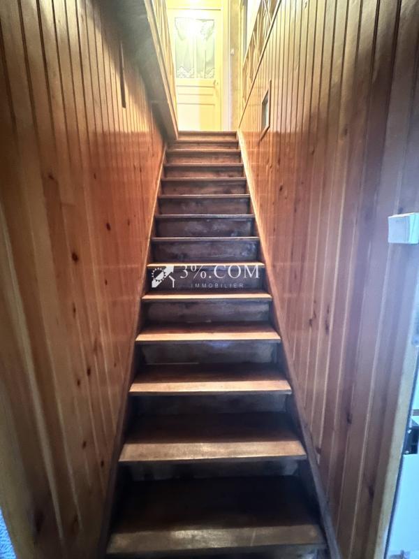 Maison de village - 120 m² - 6 pièces