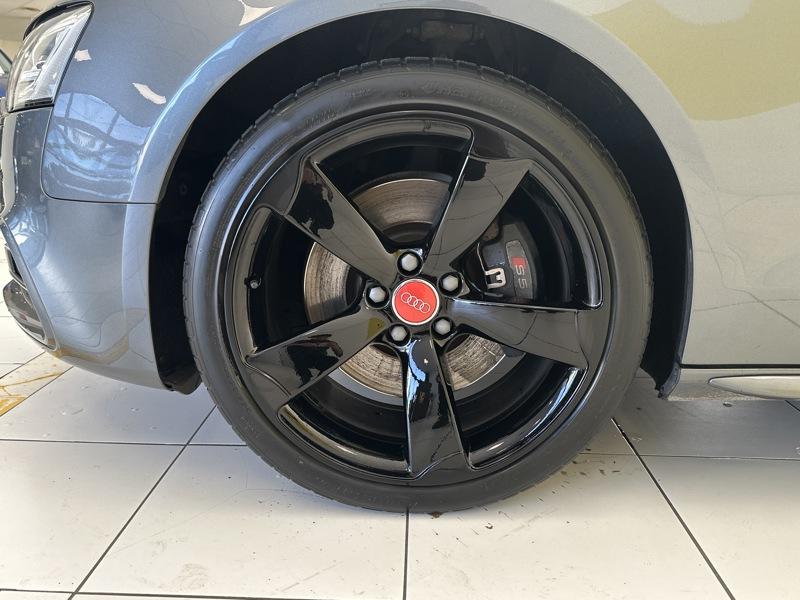 Audi S5 Cabriolet 3.0 Tfsi 333 ch s-tronic7 Bang &amp; Olufsen - Cab G