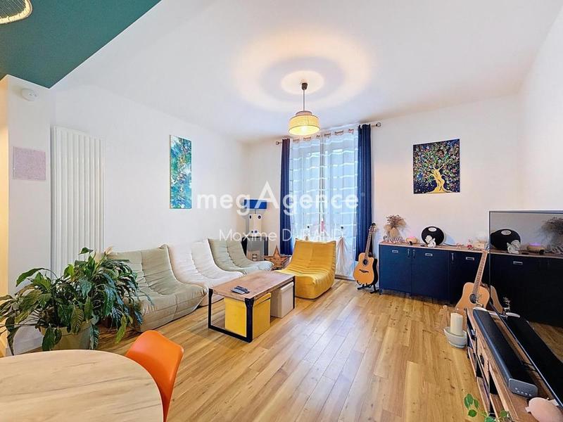 Maison - 135 m² - 5 pièces