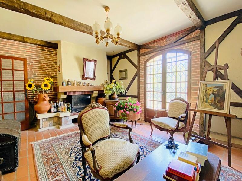 Maison - 188 m² - 6 pièces