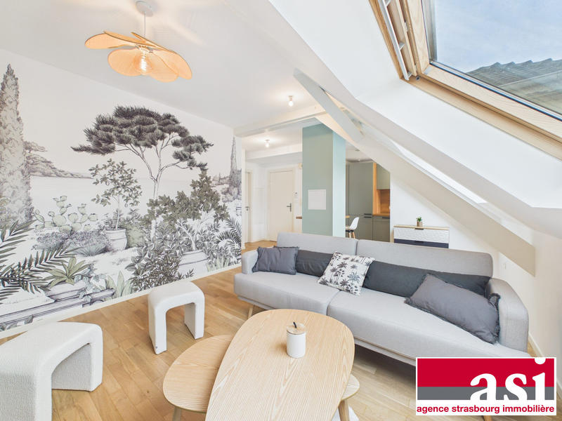 Appartement - 41 m² - 2 pièces