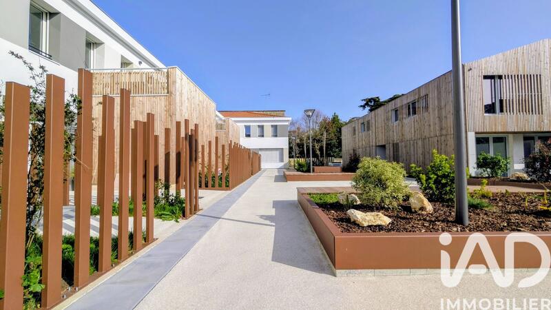 Appartement - 63 m² - 2 pièces