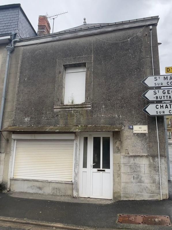 Maison - 76 m² - 4 pièces