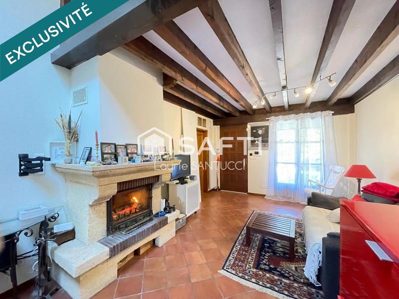 Maison - 103 m² - 4 pièces