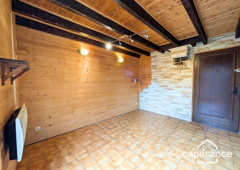 Appartement - 32 m² - 2 pièces