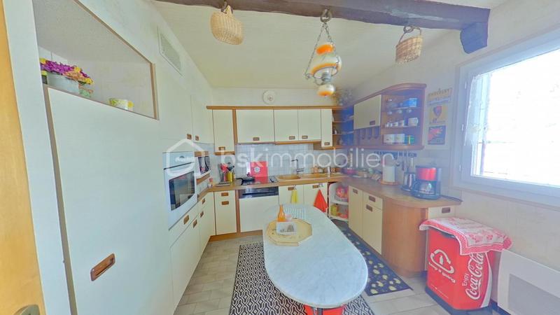 Pavillon - 91 m² - 5 pièces