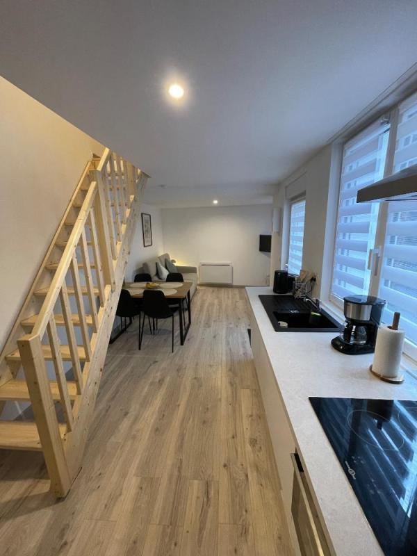 Maison - 38 m² - 2 pièces