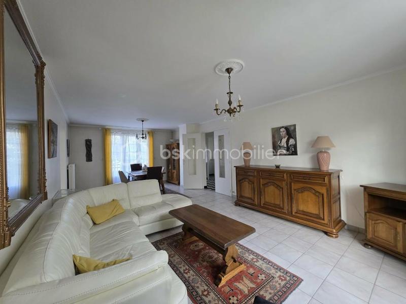 Maison ancienne - 122 m² - 6 pièces