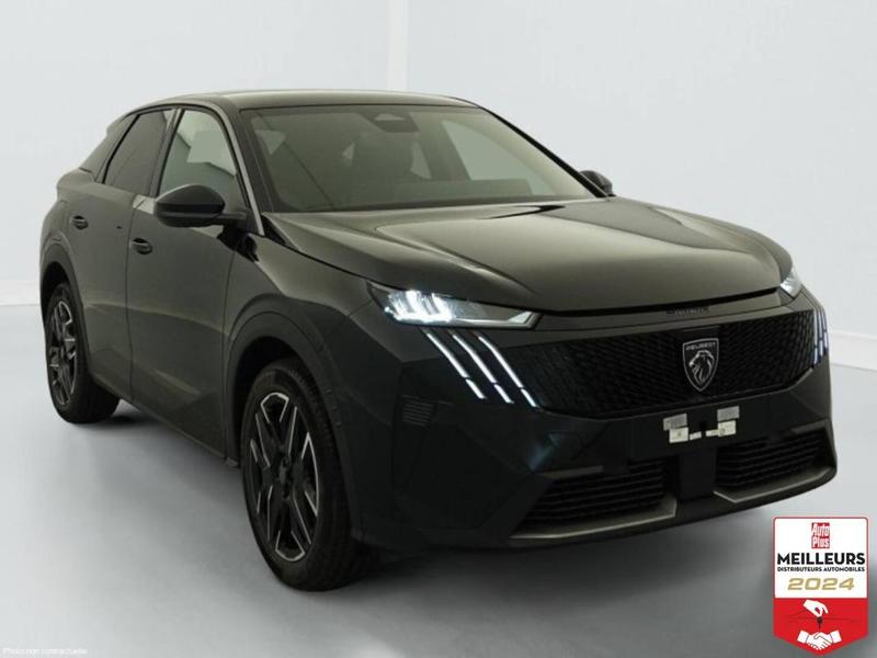 Peugeot 3008 1.2 Hybrid 145ch Allure e-Dcs6
