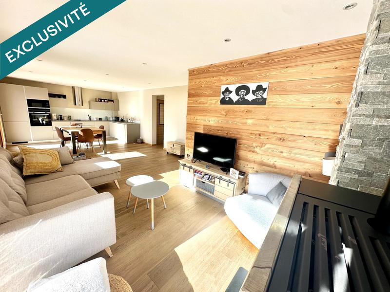 Appartement - 67 m² - 3 pièces