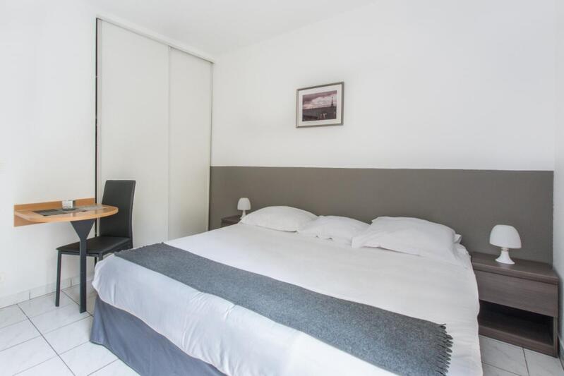 Studio - 16 m² - 1 pièce