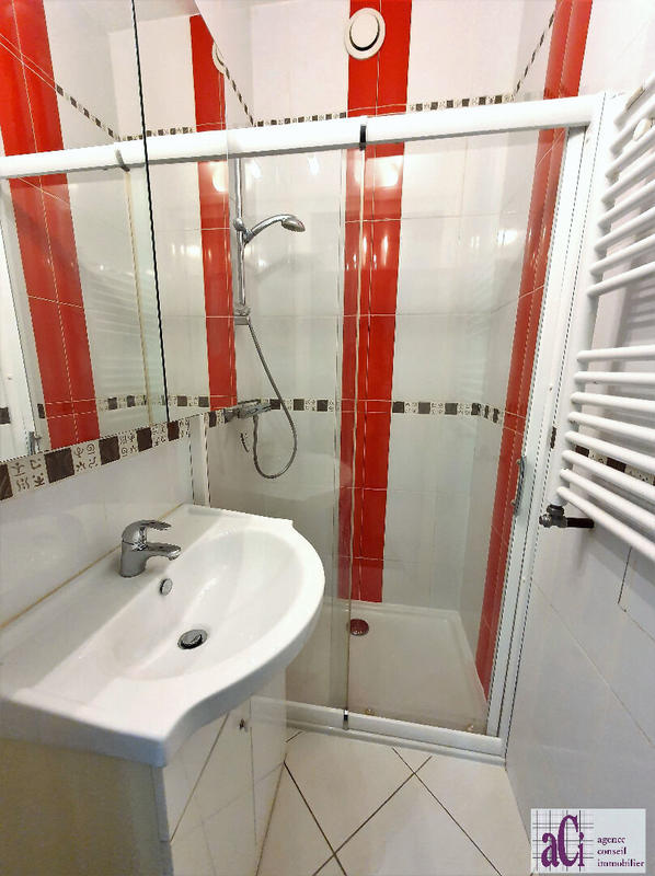 Appartement - 34 m² - 2 pièces