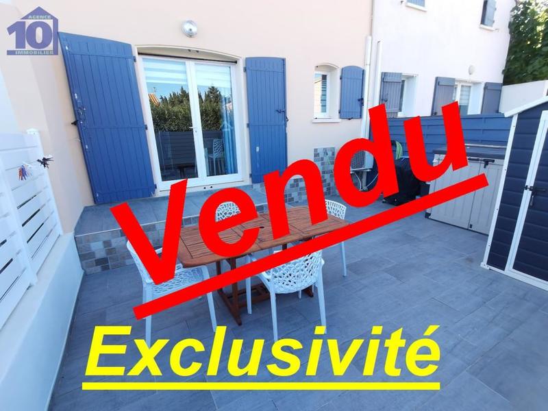 Pavillon - 45 m² - 3 pièces