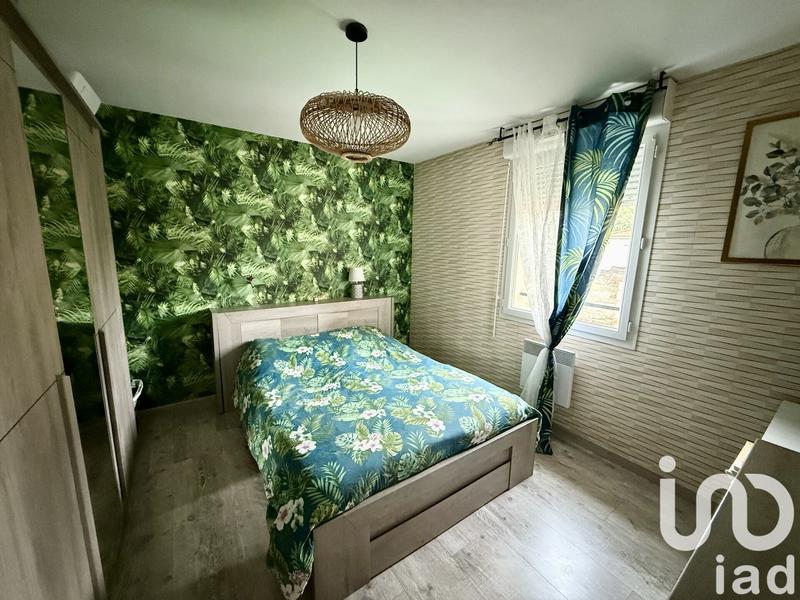 Maison - 99 m² - 4 pièces