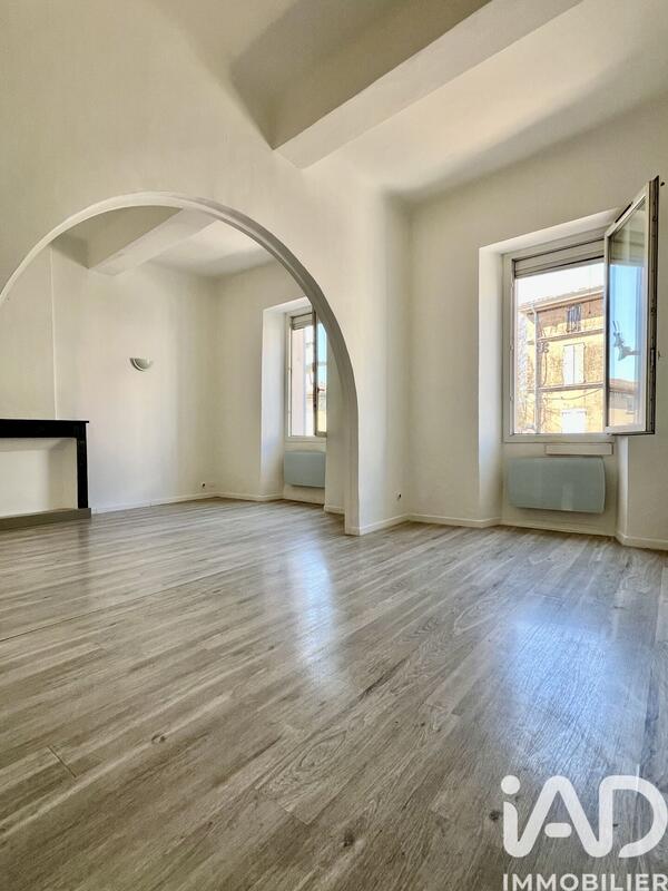 Appartement - 72 m² - 3 pièces