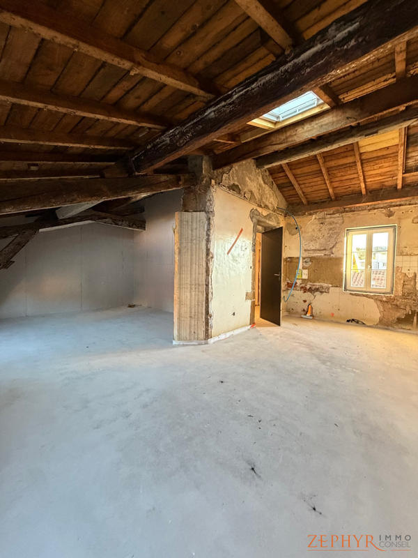 Appartement - 35 m² - 1 pièce