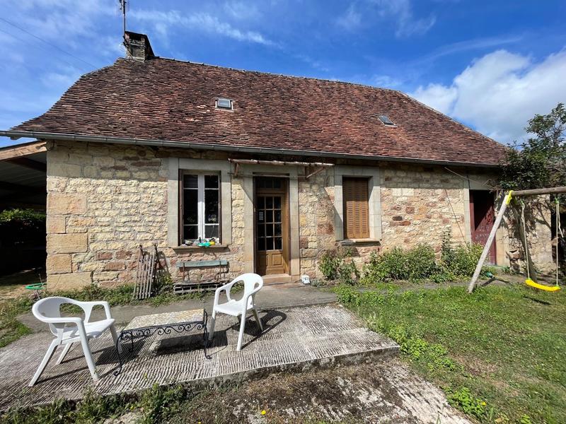 Maison - 65 m² - 3 pièces