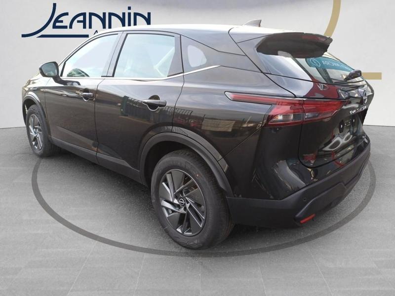 Nissan Qashqai 2021 Mild Hybrid 140 ch Business Edition