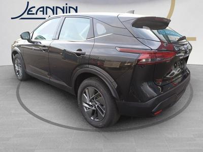 Nissan Qashqai 2021 Mild Hybrid 140 ch Business Edition