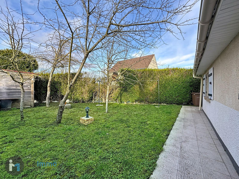 Maison - 98 m² - 6 pièces