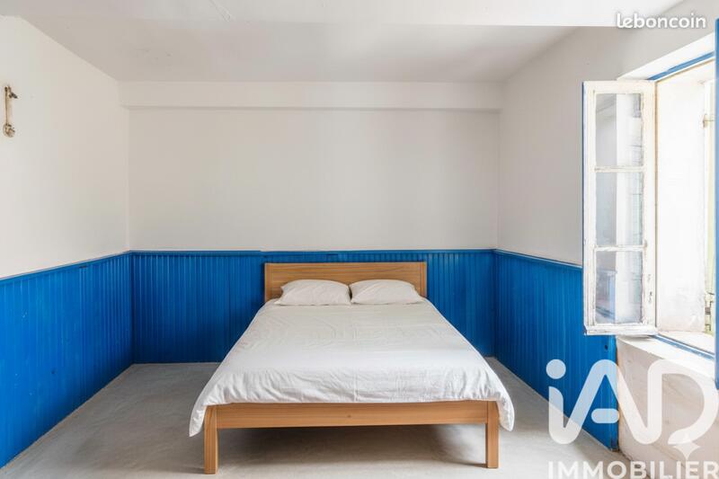 Maison de village - 140 m² - 8 pièces