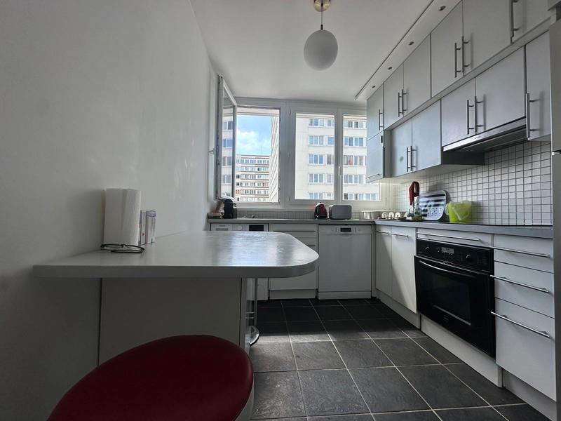 Appartement - 71 m² - 3 pièces