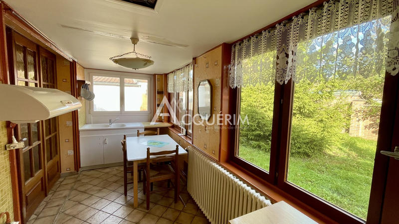 Maison - 80 m² - 3 pièces