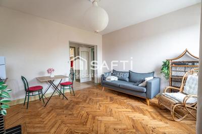 Appartement - 58 m² - 3 pièces